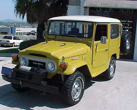 77 toyota landcruiser #3 77 toyota landcruiser #3